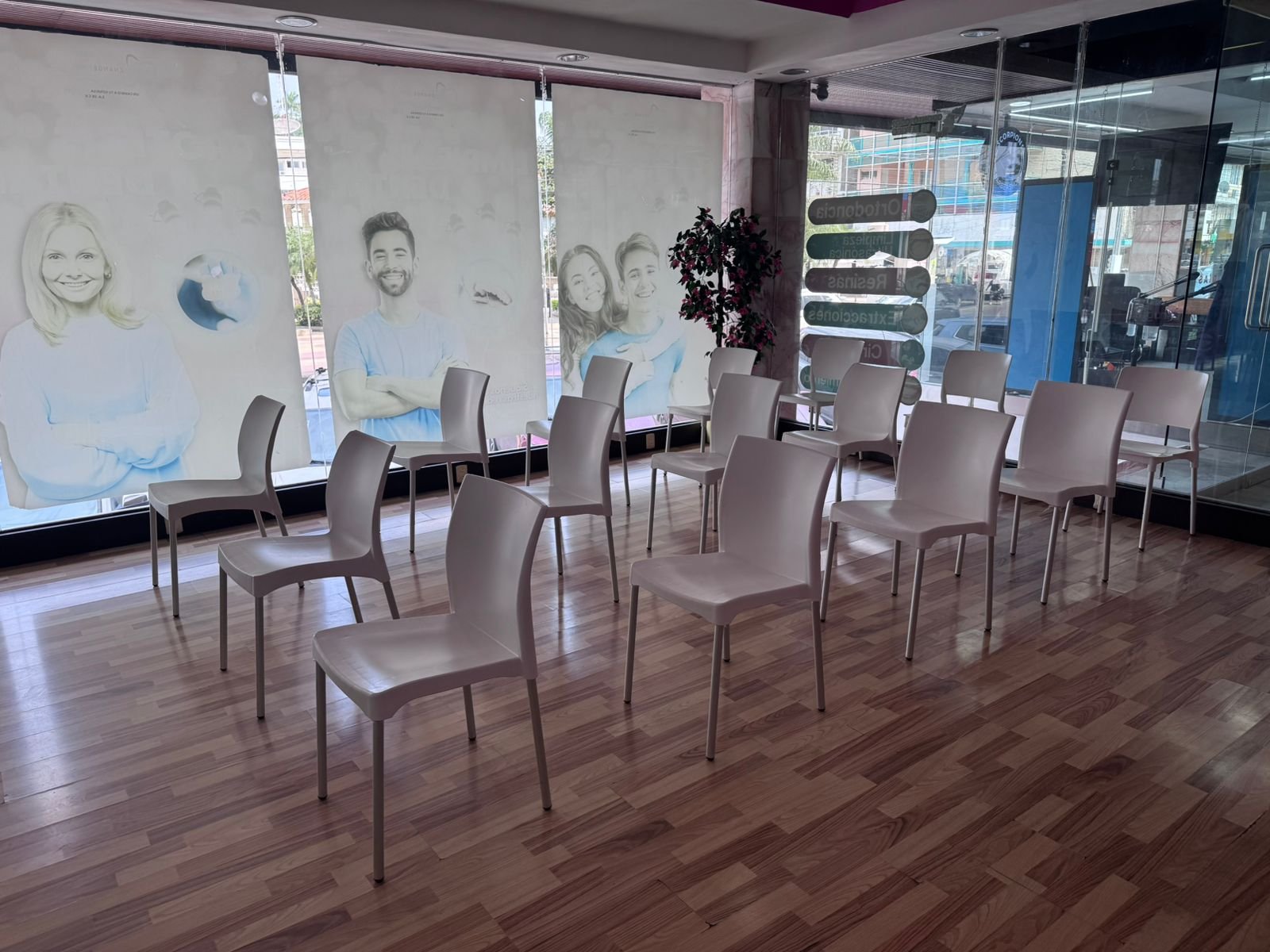 Blanqueamiento dental